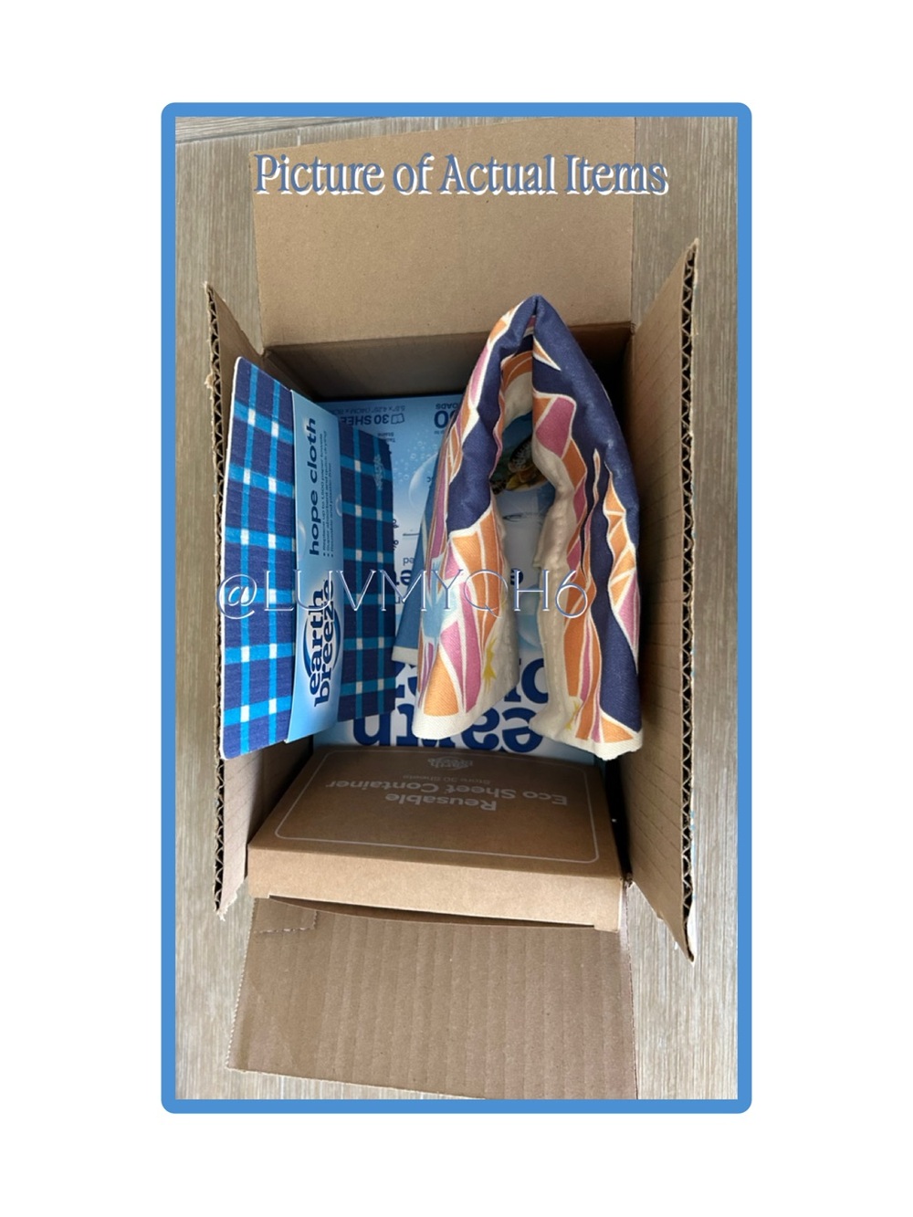Earth Breeze Laundry Kit - Picture 2 of 5